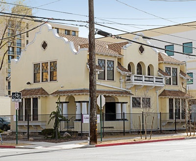 Historic Buildings